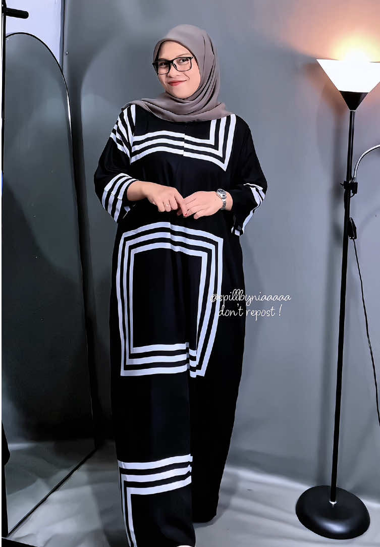 Daster tapi motifnya cocok di bawa kemana ajaaa #dastermurah 