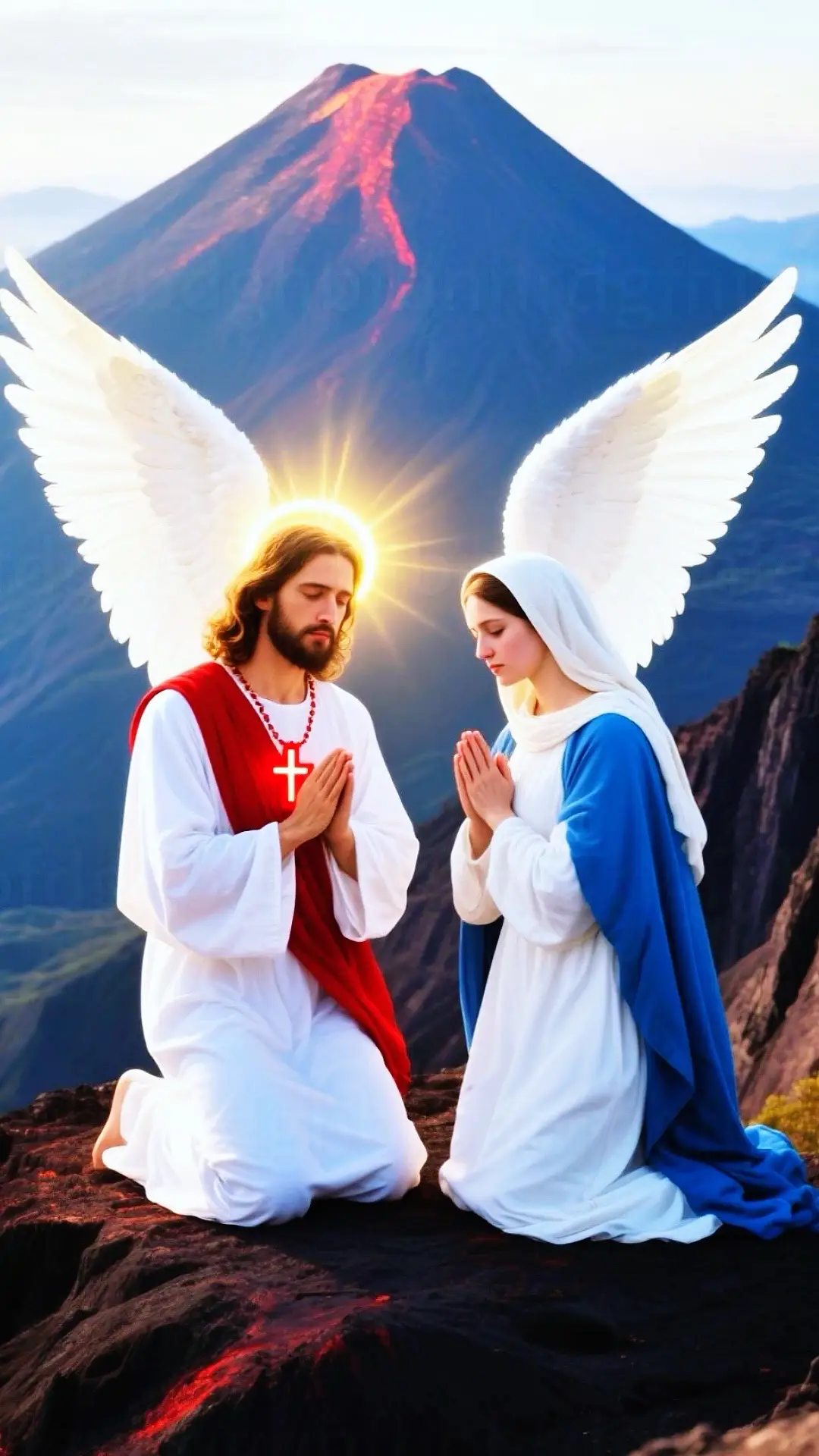 JESUS MIRACLES Why Jesus performed miraclesJesus' miracles were a sign that he was the MessiahThey were a sign of his power, authority, and glory.They were a sign of God's love for people. Jesus performed many miracles, including healingpeople, calming the storm, and walking on water.These miracles are recorded in the Gospels. Healing a man born blind: jesus healed a man whowas born blind by anointing his eyes with clay andtelling him to wash in the pool of Siloam. Raising the widow's son: Jesus raised the widow's sonfrom the dead. Feeding 5,000 people: jesus fed 5,000 people withfive loaves of bread and two fish. Turning water into wine: Jesus transformed water intowine at a wedding in Cana of Galilee.#fpy #jesus #fyp #Love #foryou #prayer #jesusheals#godsmiracledirt