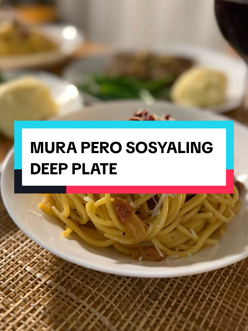 🌟 Transform your dining experience with Ikea Oftast Plates! 🍽️ These durable, heat-resistant, and scratch-proof plates combine simplicity and elegance—perfect for any kitchen! 🏡✨   Why settle for less when you can have affordable quality? Upgrade your kitchen essentials today and impress your guests with stunning table settings! 💖   👉 CHECKOUT IN OUR YELLOW BASKET the Ikea Oftast Plates and elevate your home decor! 🛒✨   #IkeaOftast #KitchenEssentials #AffordableHomeDecor #DurablePlates #ElegantDining #HomeUpgrade #Tableware #IkeaFinds #HomeCooking #FoodPresentation #StylishDining #KitchenInspiration #ShopNow #TikTokShopping #AffiliateLink #HomeGoods #creatorsearchinsights 