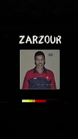 L’histoire de Zarzour. #horreur #horrortok #zarzour 