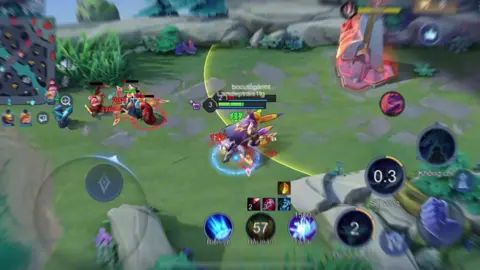 chắc off 1 thgian#xuhuong #aov #velocity #lienquanmobile #capcut #edit #abcxyz 