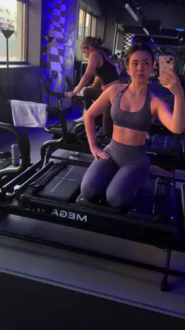 back in NJ which means #1 cheaper classes #2 driving to places #3 wearing all my gym sets!!!