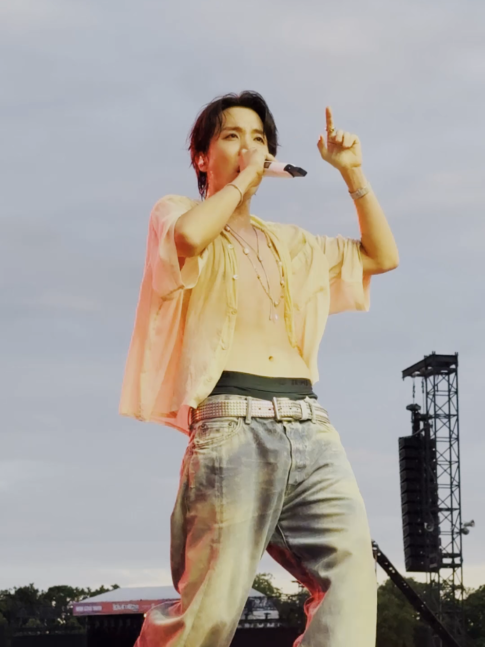 POV: You just witnessed a legend headline Lollapalooza #HOBIPALOOZA @hobipower  #ThankYouARMY💜 #jhope #제이홉