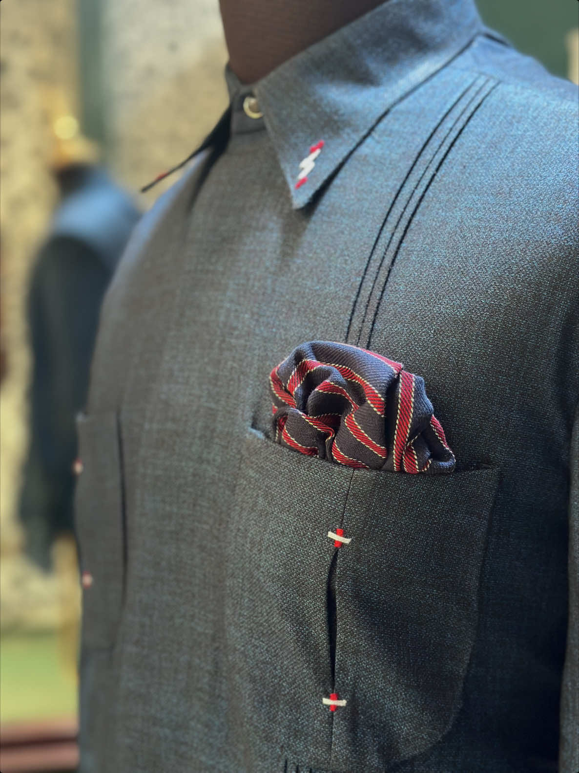 Atelier Mollystyle 🪡🪡🪡 - - -#couture #outfit #mollystyle #costumeafricain #costumeafricainpourhomme 