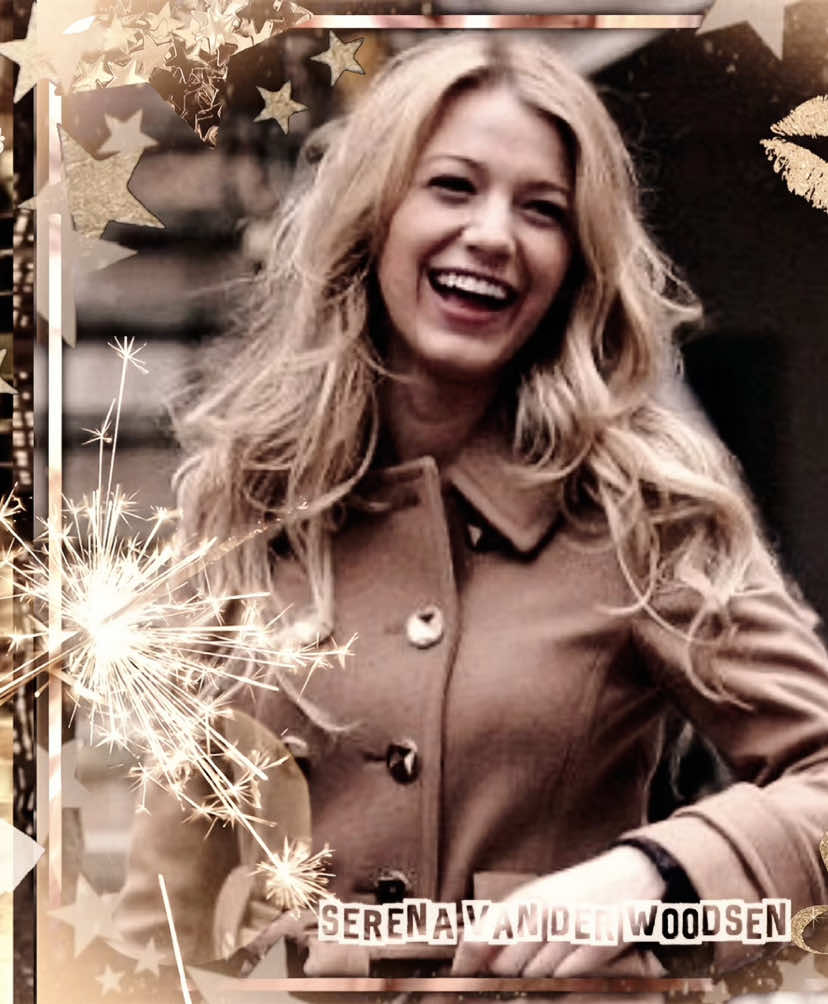 ༝༚༝༚ 𐙚 Serena Van Der Woodsen                                  ┏━━━━━༻❁༺━━━━━┓            #gossipgirl #gossipgirledit #aesthetic #pinterest #blakelively #xoxogossipgirl #itgirl #edit #serenavanderwoodsen  #photos ┗━━━━━༻❁༺━━━━━┛
