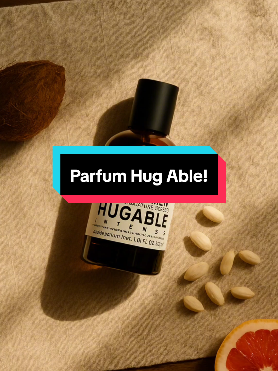 Kalau lo pingin parfum yang 'hug able' ini dia parfumnya🔥 #parfum #parfumrecomended #parfumlokal #parfumviral #wibgajian 