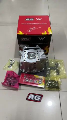 ฝา4วาล์วLead125-Pcx160ขนาด21/24ตัวใหม่ล่าสุด อุปกรณ์เต็มระบบโครตจะคุ้มค่า #RG #VNR #ขึ้นฟีดเถอะ #ของมันต้องมี #ของดีบอกต่อ 