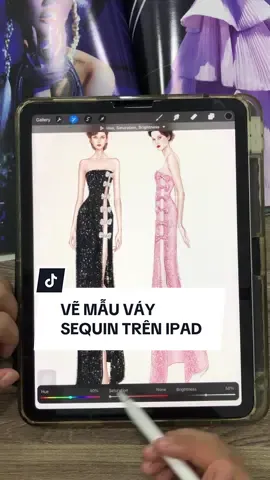 Vẽ ipad sẽ giúp các bé dễ dàng tả những chất liệu vải mà mình muốn#sketch  #sketching  #drawing #draw #fashion  #fashionsketch  #fashiondrawing #fashionillustration  #fashionillustrator #fashionart  #art  #artworks #instaart  #illustrator  #illustration #design #designer  #dangphong #dangphongfashionacademy  #design #fashion  #phacthaothoitrang #online #vethoitrang #hocthoitrang  #fashionillustrator #hocthietkethoitrang # #design #dienhoathoitrang #sanxuatthoitrang #dangphongdesigner #fashion