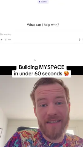 POV: You’re building your very own MySpace profile in 2025… no coding, no complicated setup – just pure early-2000s nostalgia powered by lovable.dev. 🔥 Whether you were a MySpace OG or just heard the legends, now you can finally design your own custom space online and make it look exactly how YOU want. 💻✨ Using lovable.dev, I’m showing you step-by-step how to create a full profile page that feels like MySpace but with a modern twist. From adding your top friends to customizing colors, layouts, and music playlists, this platform lets you channel your inner scene kid, emo, or Y2K aesthetic lover without needing any HTML knowledge. Why build your own profile in 2025? Simple: personal websites are coming back. People are tired of basic social profiles where everything looks the same. Lovable.dev lets you build your own page that actually feels like YOU. Whether you’re nostalgic for 2000s internet vibes or just love customization, this tool makes it possible. It’s like the old-school MySpace editor but 10x easier. In this video, I’ll walk you through: 	•	How to set up your first profile page using lovable.dev 	•	Tips for designing your page with a MySpace aesthetic 	•	Adding custom images, layouts, and music 	•	Making your site link-in-bio friendly 🔗 	•	Going fully DIY with no coding skills required Features of lovable.dev: 	•	100% browser-based editor 	•	Drag-and-drop customization 	•	Free and paid plans 	•	No-code tool for building websites and personal profiles 	•	Perfect for creators, artists, small businesses, and nostalgic internet users 	•	Responsive designs that work on mobile and desktop So whether you miss the days of glitter graphics, top 8 friends drama, and autoplay music – or you’re just discovering early internet culture – this is your sign to make your own modern MySpace using lovable.dev. 💡 Why wait? Your custom corner of the internet is waiting for you. ✨ Want to build one? Watch the full video, hit LIKE if you remember MySpace, COMMENT what aesthetic you’re going for, and FOLLOW for more tutorials like this. Let’s bring back real profiles. Let’s bring back MySpace (sort of). Let’s make the internet weird again. 🌐💕#webdev #coding #lovable #aiproject #codetok 