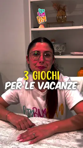 🧠Guarda cosa succede quando una mamma scopre i giochi di Bimbumbam: caccia al tesoro, mini olimpiadi e l’oggetto misterioso… attività semplici, divertenti e adatte a ogni età, anche in vacanza! Qui non ci si annoia mai: mare, montagna o giardino… basta un po’ di fantasia (e magari un premio alla fine)! 👉 Commenta “GIOCHI” per ricevere la lista e portare l’energia di Bimbumbam ovunque vai! 📹: @altro.agency #bimbumbam #GiochiBambini #VacanzeInFamiglia #LudotecaCampania #AltroAgency