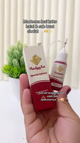 Henna kuku halal🤩✨🫶#inaikuku #inaikukuhalal #fypシ #henna #hennakuku 