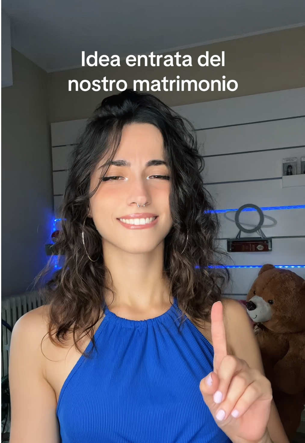 Non smetto finché non trovo quella giusta… che dici? #aot #openinganime #animeita 