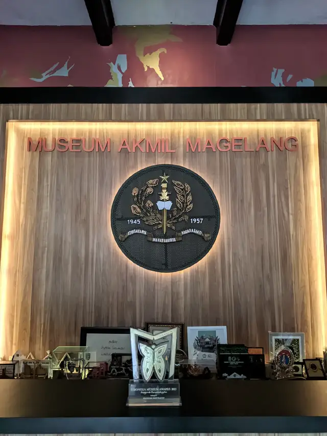 Lembah tidar, Magelang #museum #museumakmil #akmill 