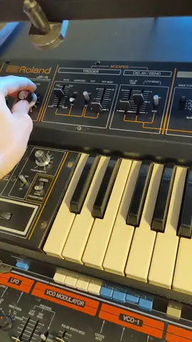 Unearthed Relic 🌅|👽|🎚️ • (Found this video today I recorded in early 2022 that was never uploaded.  No audio recording of this one; if I am remembering correctly, JP-4 tuning went sideways during the session) • #synth #synthesizer #roland #gear #studio #production #techno #keyboard #jupiter #acid #tr909 #jx08 #electronic #tb03 #analog #tr808