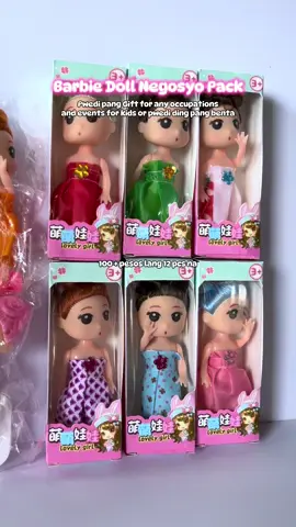 Super cutiee ng Princess doll 😍 #Barbiedoll #Princessdoll #dollnegosyopackage 