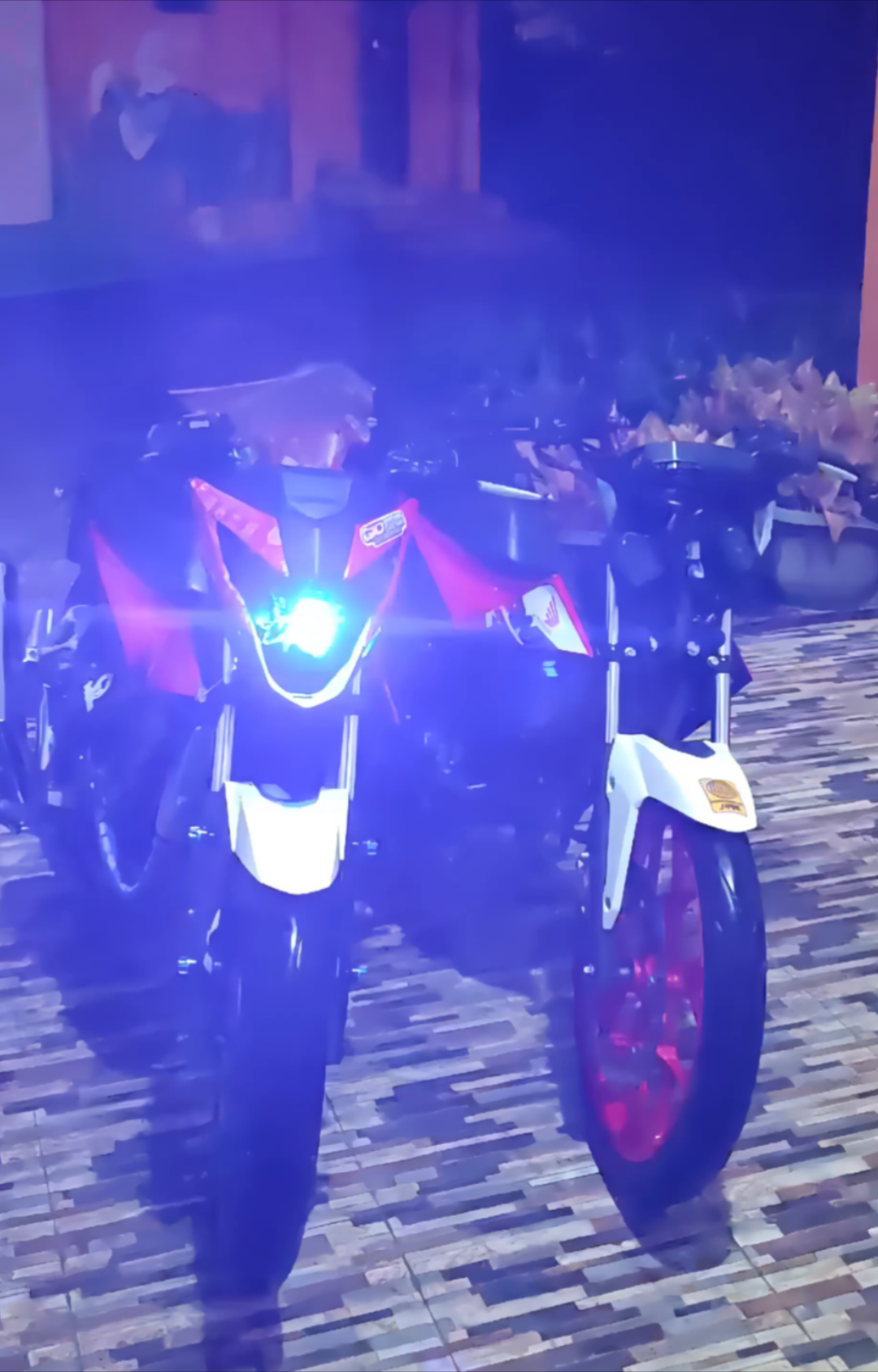 hallo dunia malam🥶#anggabageur #fyp #bukansonicganster #masukberanda #sonicsytletasik #tasik24jam #sonicthehedgehog 