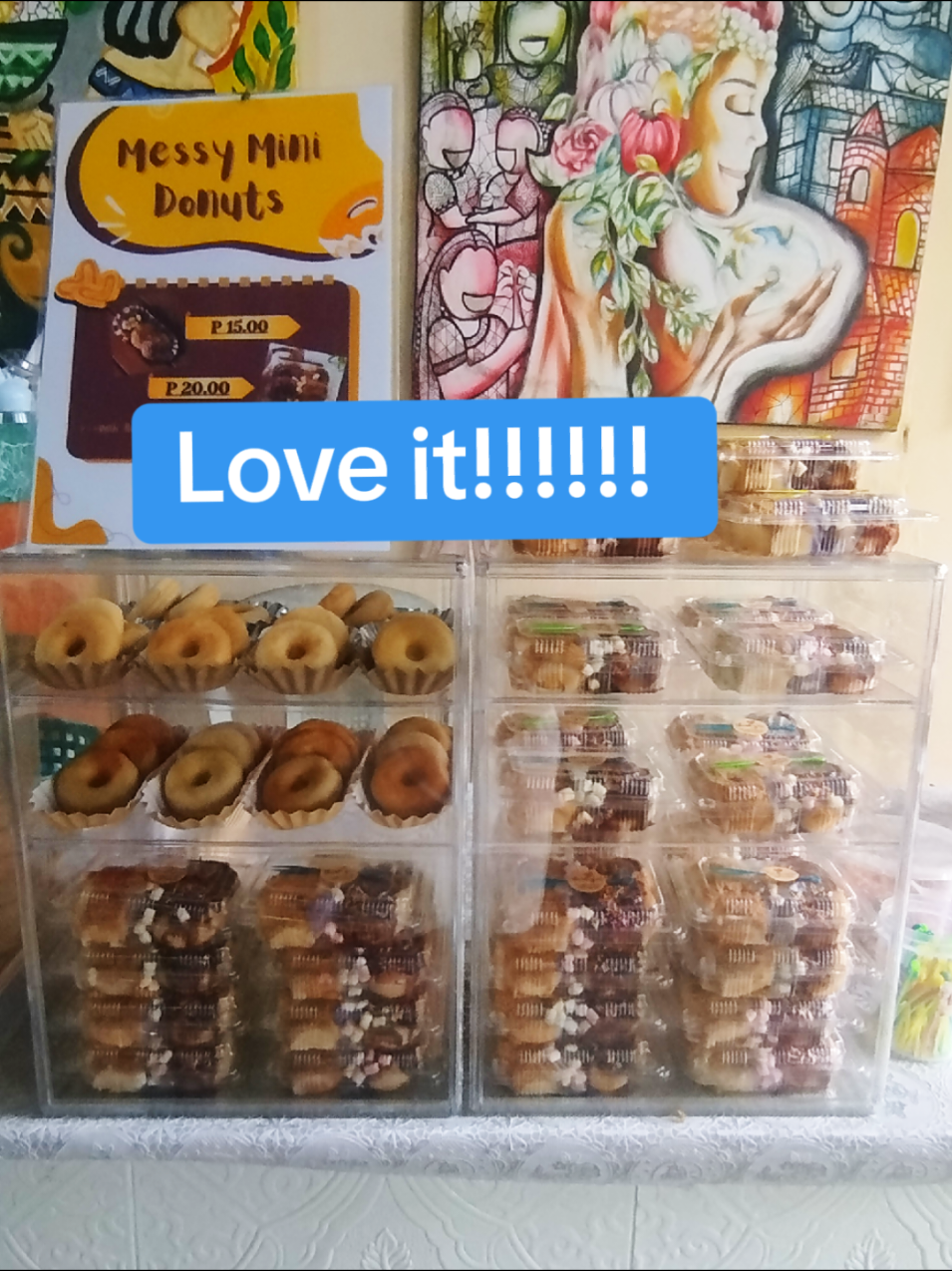 THIS IS LIT 🔥🔥🔥 So lucky to have this.....   #acrylic #storage #organizer #fooddisplay #searchengineoptimization 