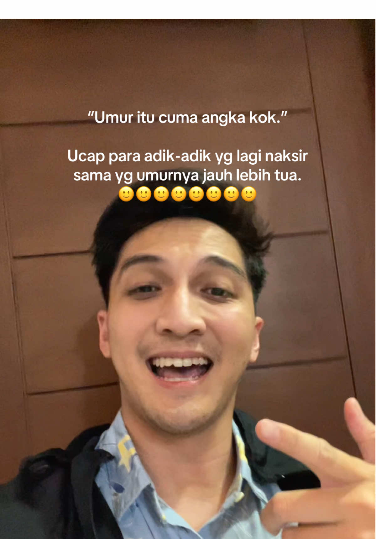 Lagi jamannya apa gimana sih? 😭🙏🏻 #angkatan90an #genz 