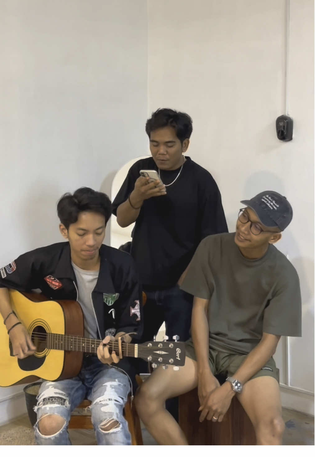 Iseng” 😁 #coverlagu #budidoremi123456 #123456 #bandarlampung  @McQueen. @Yosea Talenta 