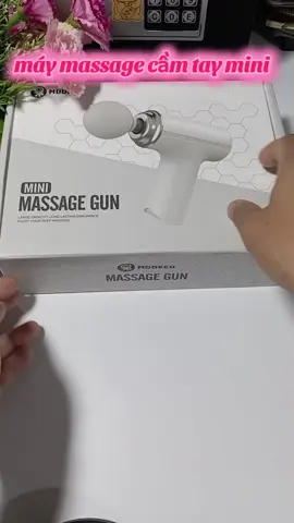 máy massage cầm tay Modeco #maymassagemini #maymassagecamtay #maymassage #Modeco 