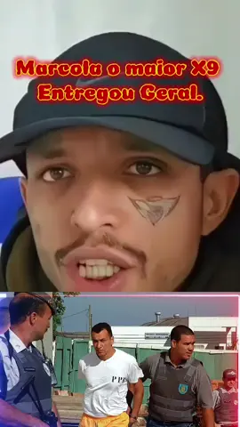 Marcola o maior x9 do Brasil. Ele era amigo do diretor do presídio e tinha como pai#vidanaprisão #prisões #criminosos #portrasdasgrades 