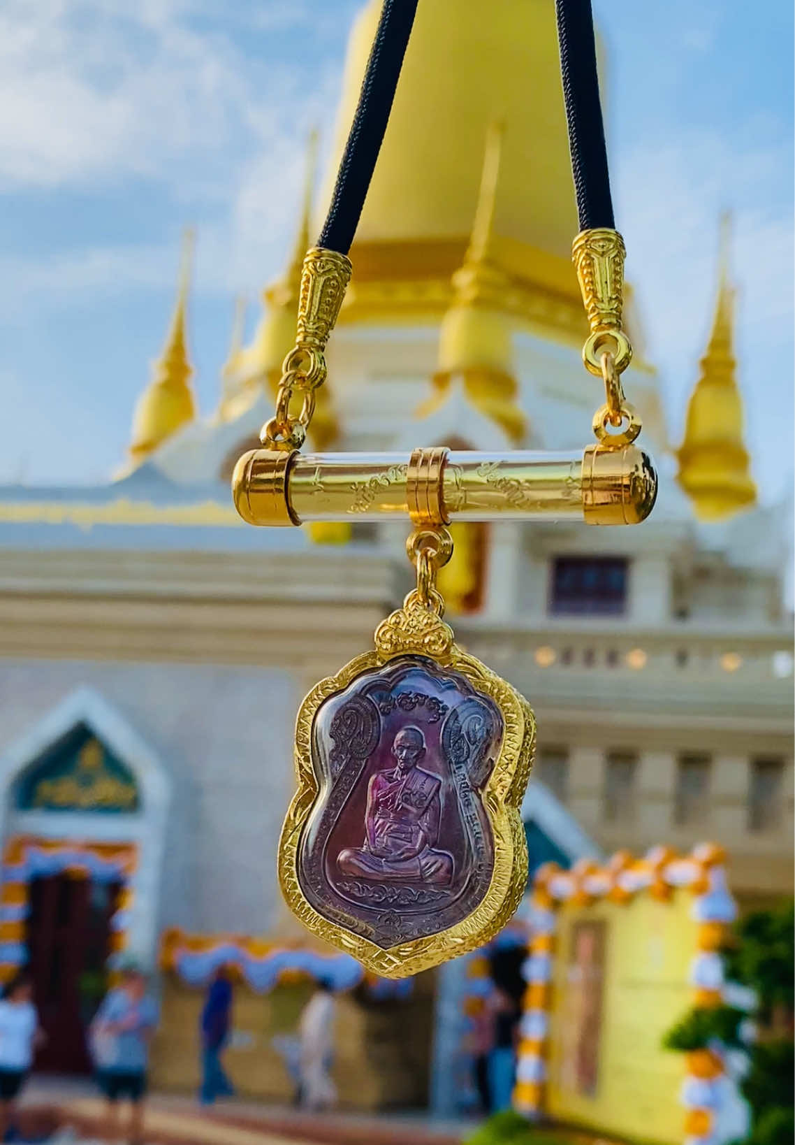 มาวัดตะโกมากราบหลวงพ่อขอพรกันครับ #หลวงพ่อรวย_วัดตะโก 