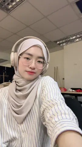 bila course kau paling last exam..🫩