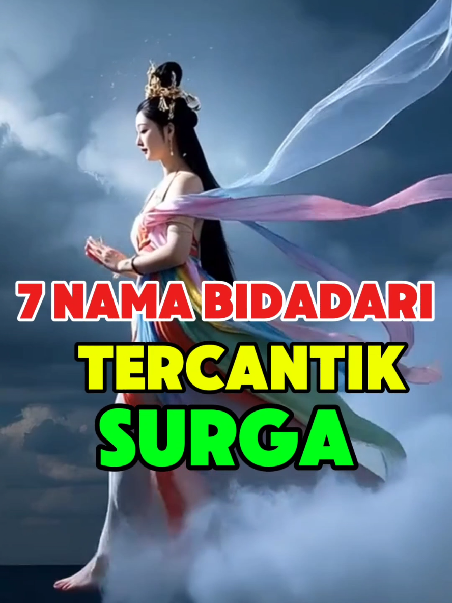 #kisahinspirasi #kisahislami #bidadarisurga