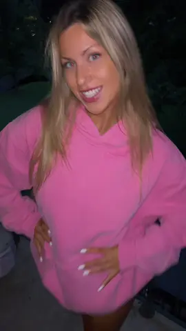My name is pink  #hoodie #tiktokshop #clothes #comfortable #fashion #pink 