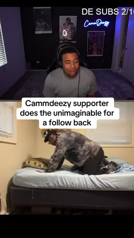 Lord deezy are you in!! #fypage #viralreels #deezy #streamer 