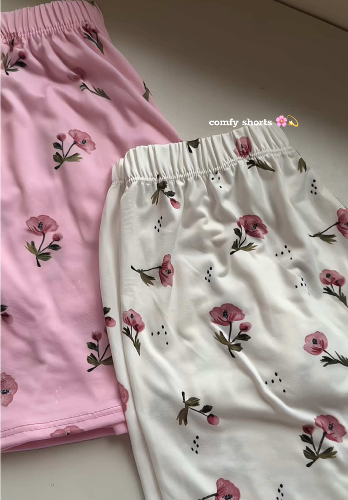 cutie pambahay shorts! #pambahayshorts #comfyshorts #shorts #womenshorts #mairudrafts 