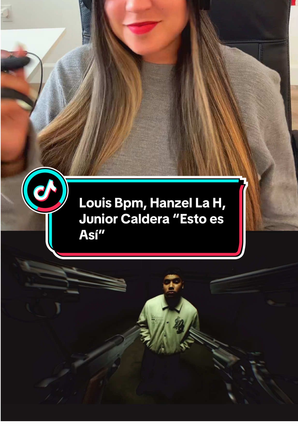 #louisbpm🔥 #fyp #parati #newmusic #hanzellah🔫 #juniorcaldera 