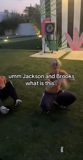 what are they doing with their legs 😭 | @Jackson @Brooks | #jacksonharvey #brooksharvey #influencers #dontletthisflop #blowthisup #fyp 