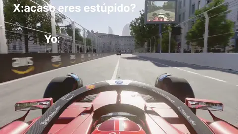 #humor #charlesleclerc #gp #f1 #F1 #formula1 #crash #choque #baku #ferrari #accidente 