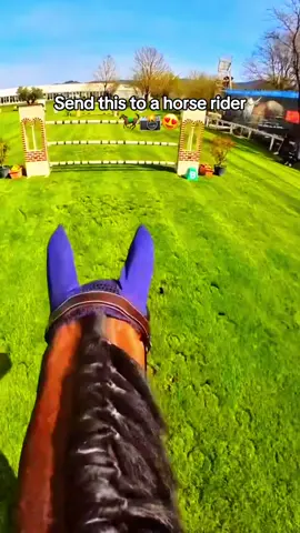 Tag an equestrian! 😍🤌 #horse #equestrian #horsegirl #horserider #horseriding #horsebackriding #showjumping #camera #pov #barrelracing 