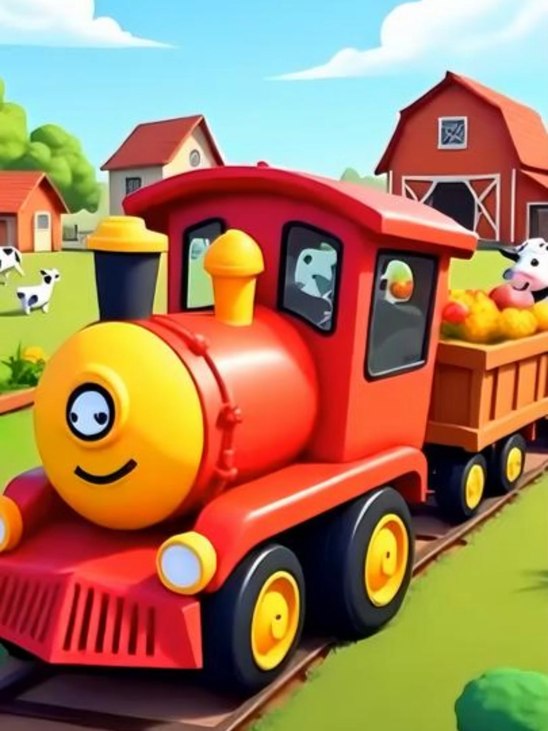 รถไปบ๊อบ #รถไฟป๊อบ #เพลงเด็ก #เพลงเด็กไทย #เที่ยวฟาร์ม #เพลงสนุกๆ #ของเล่นเด็ก #เสียงสัตว์ #ของเล่นเสริมพัฒนาการ #เพลงฟังเพลิน #เด็กๆชอบ #เพลงน่ารัก #toddlerfun #kidsongs #kidslearning