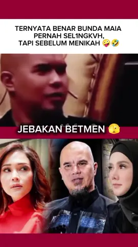 gimana gimana 🤣🤣 #ahmaddhani #maiawstianty #mulanjameela #fyp 