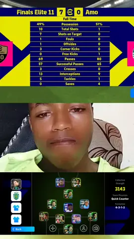 what did I do you Konami 🥺🥹😭 #gamers #gaming #AfricanSports #efootballmobile #konami #efootball #pes #game #footballtiktok #football #GamingOnTikTok #mobilegaming 