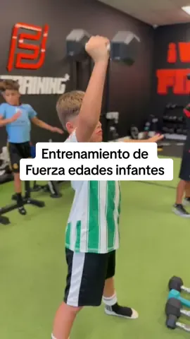 #kids #strenghttraining 