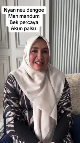 Himbauan#akunpalsu #hoax #awas #hatihati #fyppppppppppppppppppppppp #tiktok 