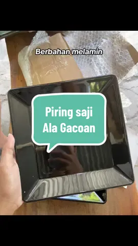 Rekomendasi piring melamin aesthetic cantik murah boskuu😍🫶  #piringmelamin #piringgacoan #piringaesthetic #piringsaji #piringkotak #fyp #affiliatemarketing 