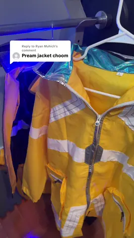 Replying to @Ryan Muhich #cyberpunk #cyberpunk2077 #cyberpunkedgerunners #jacket #davidmartinez 