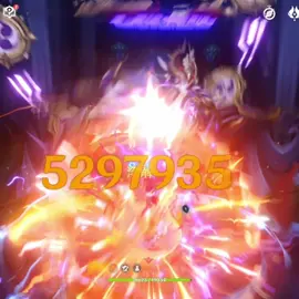 Lyney 5.2m without c4/Escoffier food お手伝い@うゆ @李 #原神 #GenshinImpact #リネ #lyney 