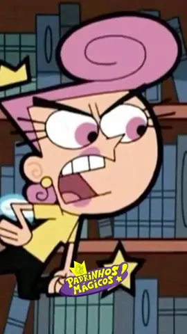 OS PADRINHOS MÁGICOS NA VIDA REAL! THE FAIRLY ODD PARENTS IN REAL LIFE!😁 #pixverse #thefairlyoddparents #timmyturner #cosmo #cartoonnetwork #disney  @Red Verso @Red Verso @Red Verso 