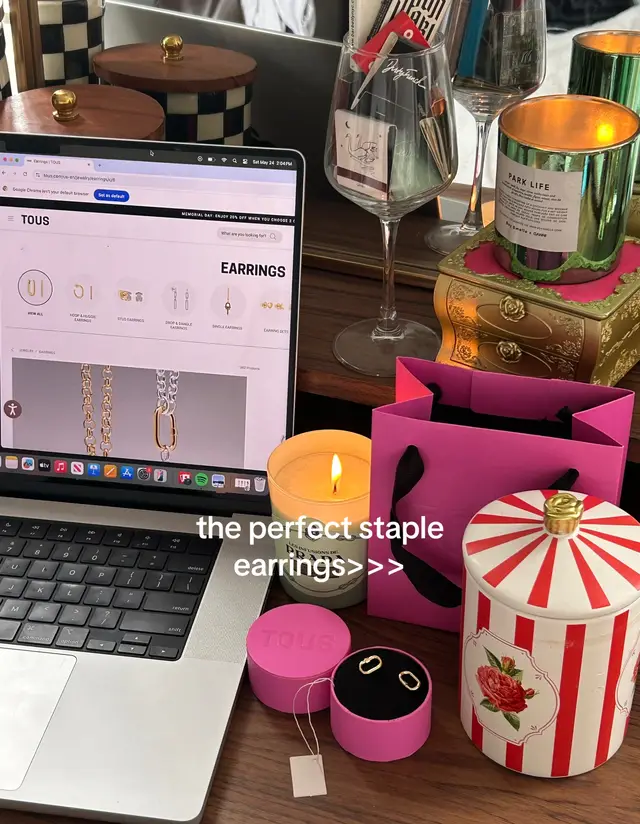 Looovee @TOUS #touspartner 