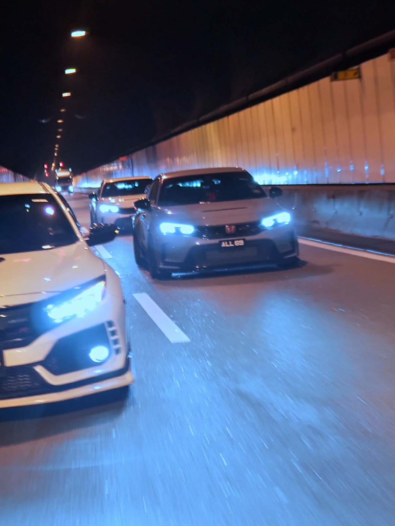 Replying to @lola23896 Tunnel run — let the exhaust do talking 🚀🫣