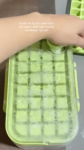 Ultimate Ice Cube Tray Set: Ice Lattice Design with Lid and Bin - 2 Pack Freezer Trays for 64 Pcs Ice Cubes. Convenient Ice Maker Mold for Chilled Drinks. #icetray #icetrayrefill #icestorage 