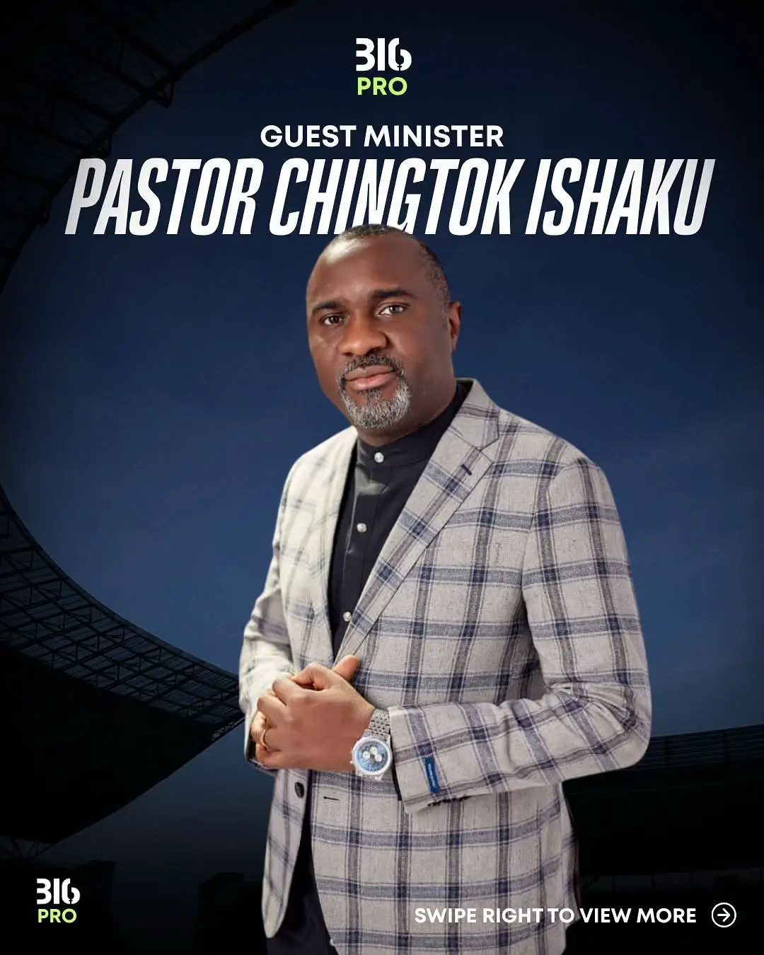 We’re honoured to welcome Pastor Chingtok Ishaku to Ballers in God Pro this Wednesday, 16th July at 7PM (UK) live via Zoom. Pastor Chingtok is a globally recognised voice a deep worshipper, prophetic teacher, mentor, and visionary leader. As the Senior Pastor of God-Life Assembly International, his heart burns to see men rise into the full stature of Christ. From pioneering national prayer movements like Project 7000 to leading impactful worship projects and conferences, Pastor Chingtok’s ministry is marked by revelation, wisdom, and undeniable fire. ⚽️ Available Exclusively for Semi-Pro and professional players 🔗 Join us via Zoom 📅 Tuesday 16th July, 7PM UK #BallersinGod #faith #footballtiktok #christianity #salvation 