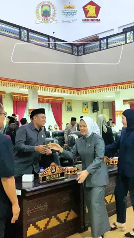Kegiatan 16 Juli 2025. Rapat Paripurna DPRD Kabupaten Lampung Selatan dalam rangka Pengambilan Keputusan DPRD Terhadap Ranperda Tentang Perubahan APBD Kabupaten Lampung Selatan Tahun Anggaran 2025. #lampungmaju #lampungviral #lampungtiktok  #lampungselatan #lampung #lampung
