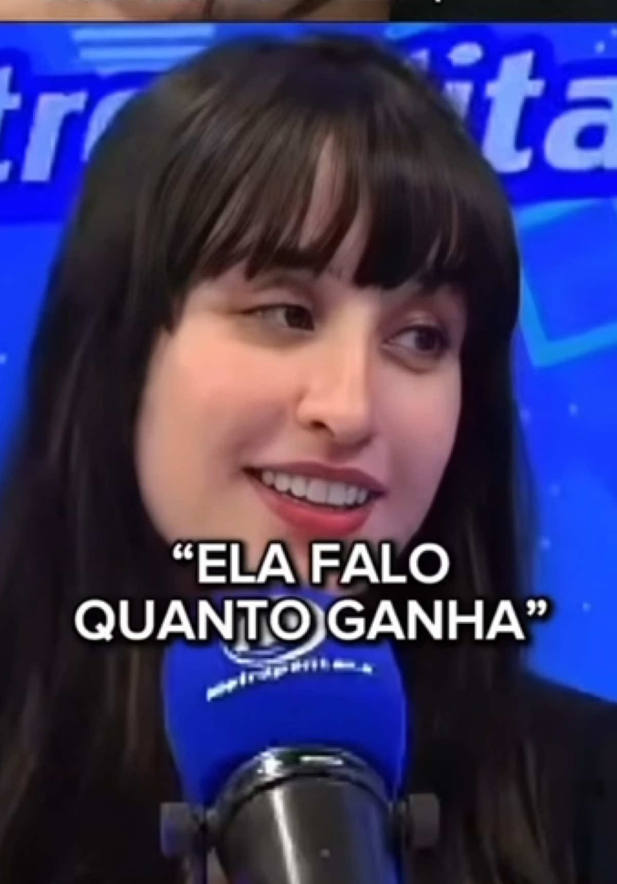 👀Ela mostrou tudinho pra eles… #influenciadora #martina #curiosidade #famosa #ia #happynation #inteligenciaartificial #clt 